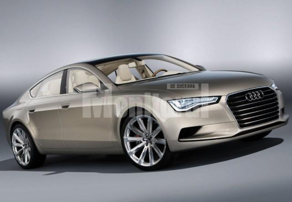 Audi Sportback Concept