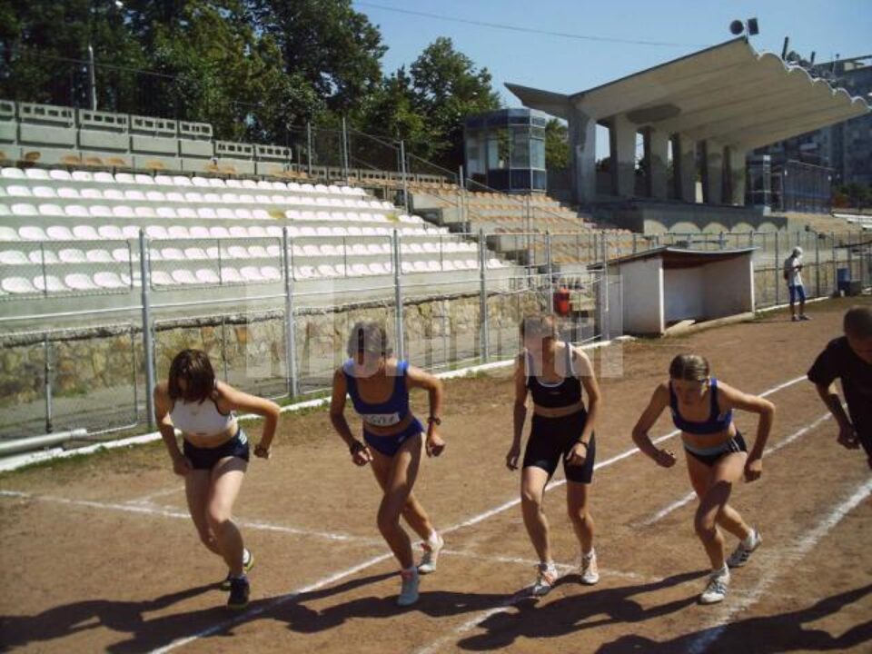 Tinerii atleți suceveni s-au întors acasă cu rezultate dătătoare de speranțe