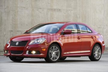 Suzuki Kizashi