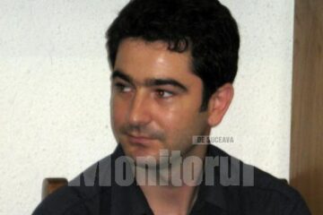 Tudor Andriu, noul arhitect șef al județului