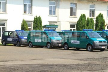 Până la finele lui 2010 IJPF va dispune de aproape o sută de autoturisme noi