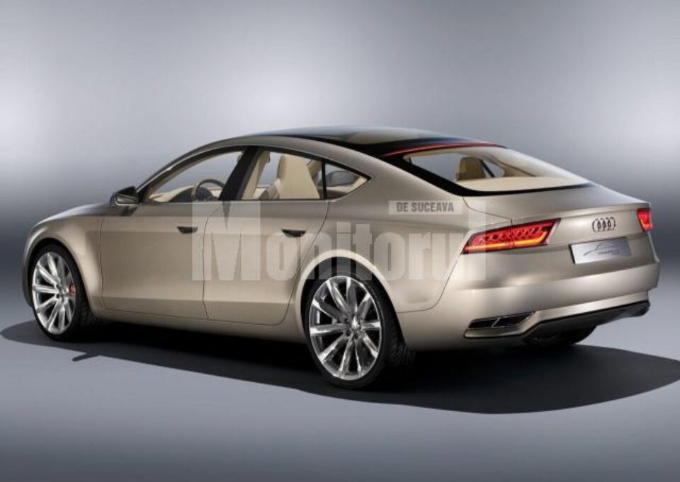 Audi Sportback Concept