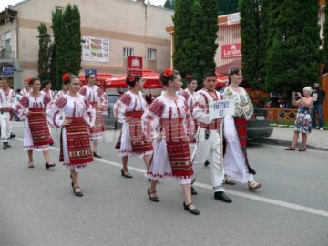 Manifestare: „Dorna, plai de joc și cântec”, la a treia ediție