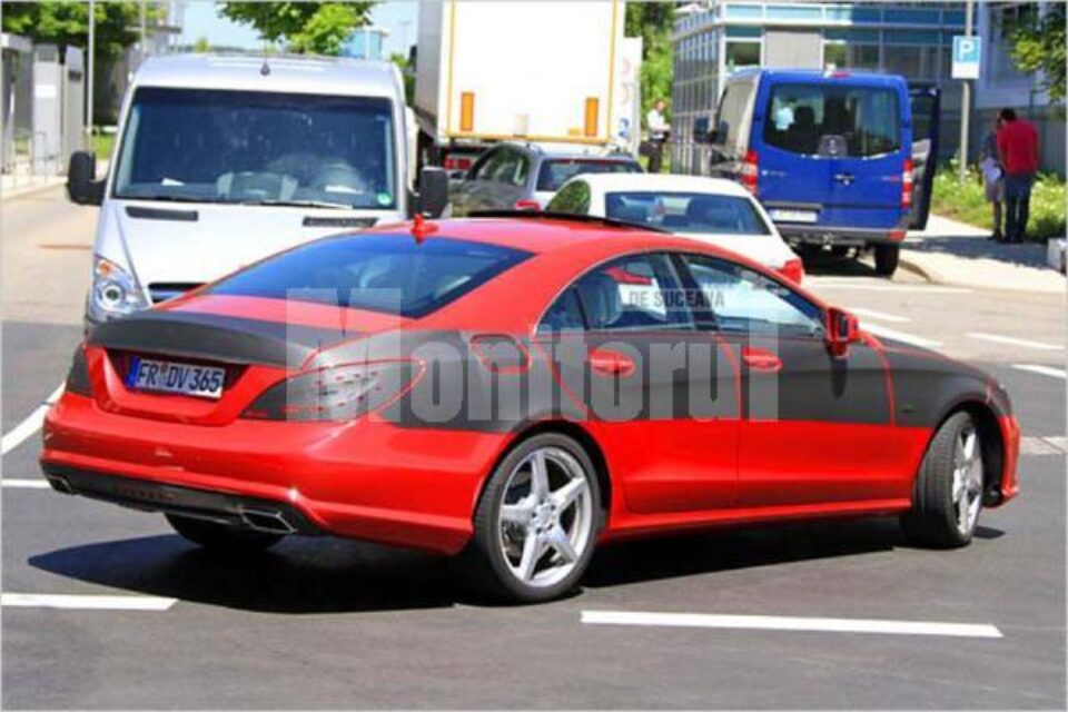 Mercedes CLS