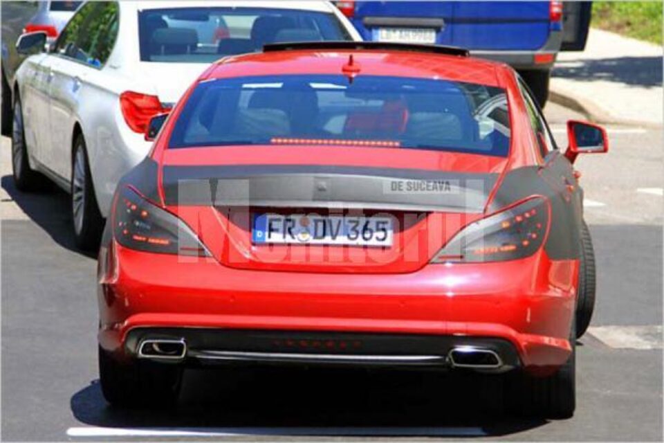 Mercedes CLS