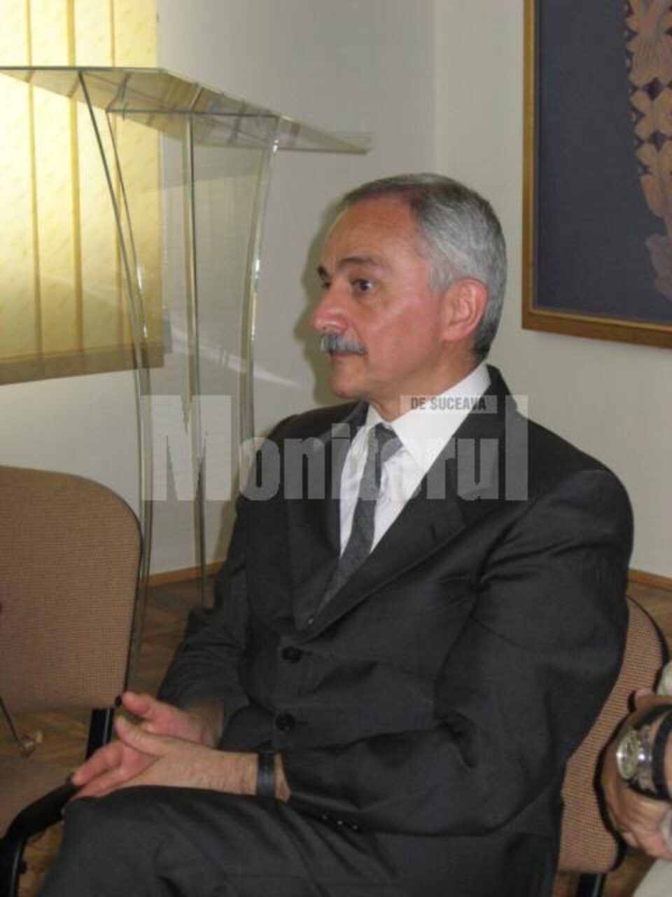 Paolo Messina, directorul bibliotecii torineze