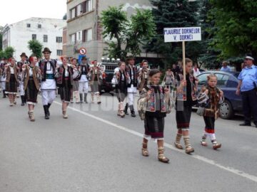 Manifestare: „Dorna, plai de joc și cântec”, la a treia ediție