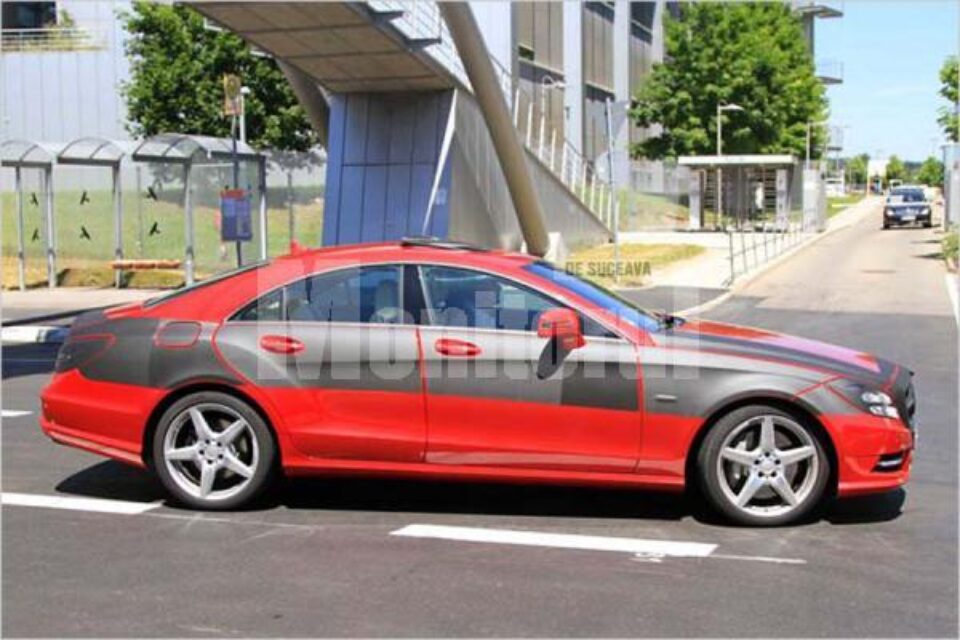 Mercedes CLS