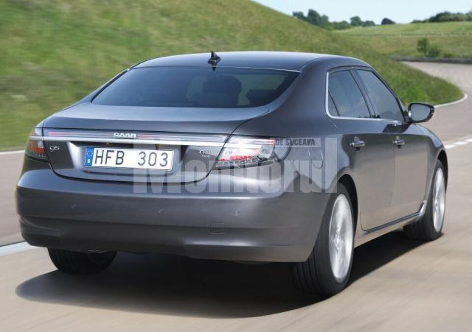 Saab 9-5 Sedan