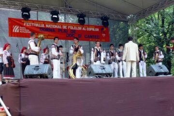 Manifestare: „Dorna, plai de joc și cântec”, la a treia ediție