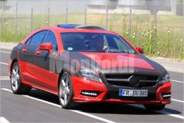 Mercedes CLS