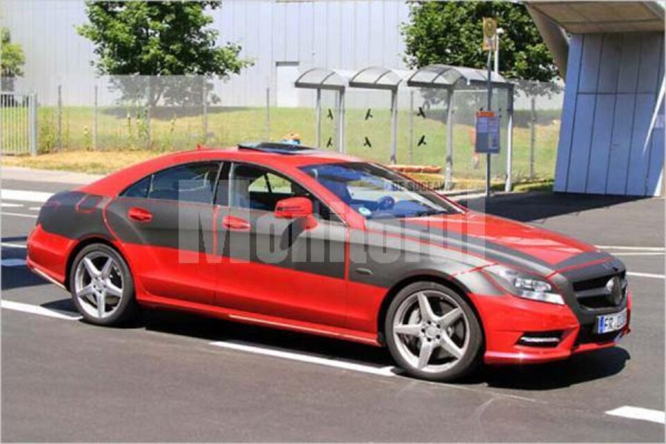 Mercedes CLS