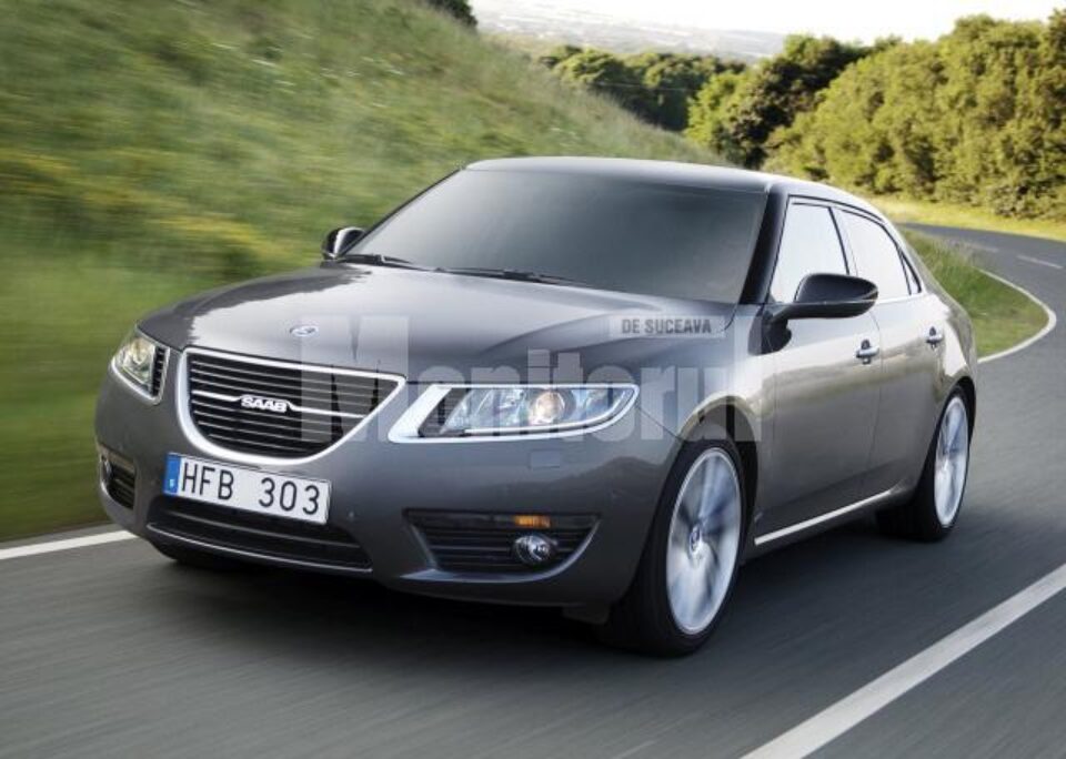 Saab 9-5 Sedan