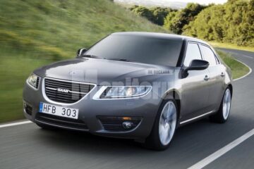 Saab 9-5 Sedan