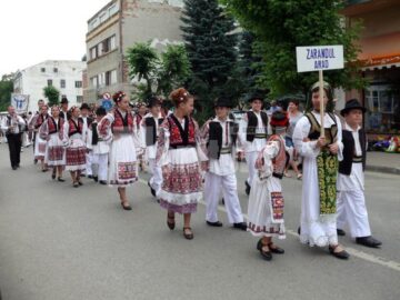 Manifestare: „Dorna, plai de joc și cântec”, la a treia ediție