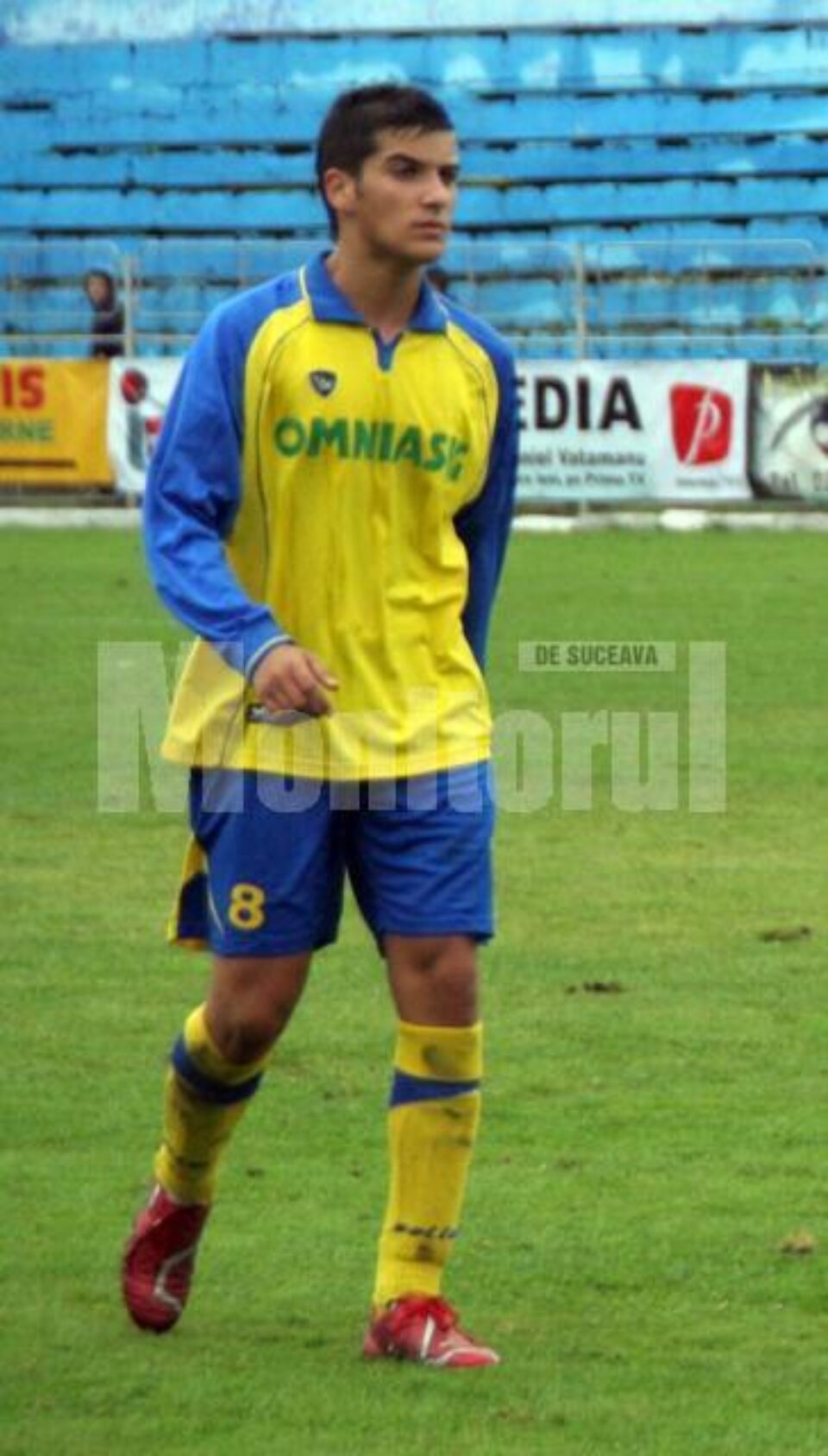 Duman speră să prindă un contract la Galați