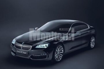 BMW Gran Coupe Concept