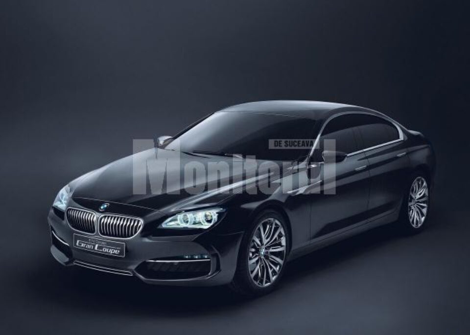 BMW Gran Coupe Concept