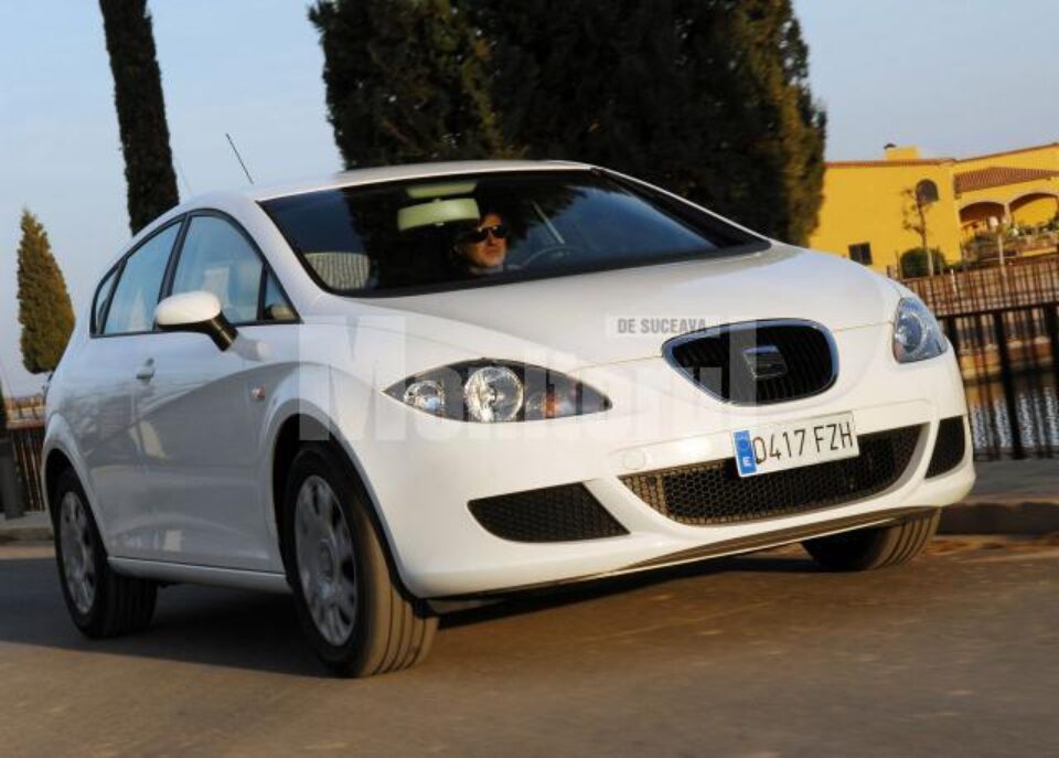 Seat Leon Ecomotive