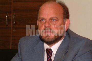 Primarul municipiului Rădăuți, Aurel Olărean