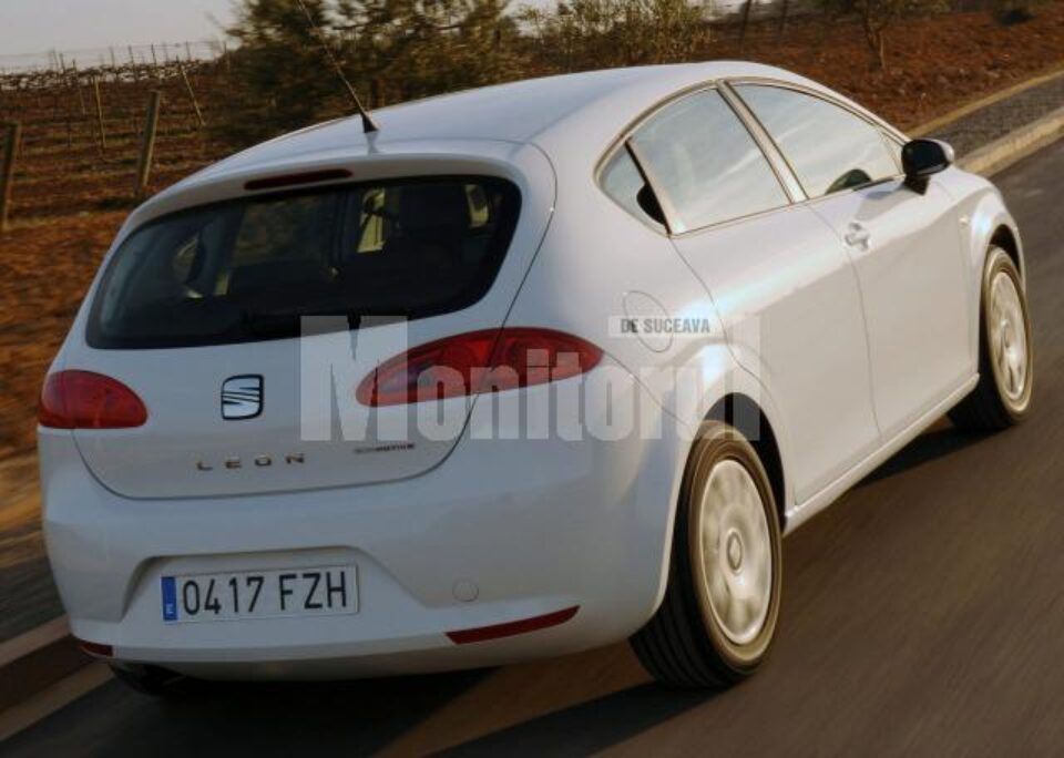 Seat Leon Ecomotive