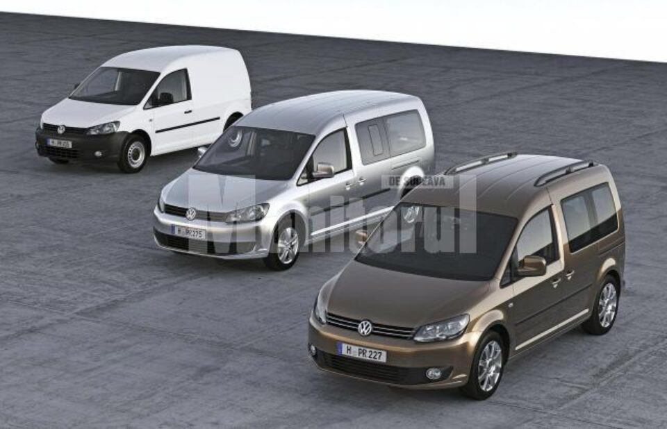 Volkswagen Caddy