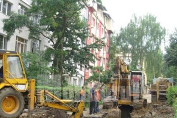 Un sfert din cele 1.177 avarii din primele șase luni ale anului sunt consecințe ale lucrărilor ISPA