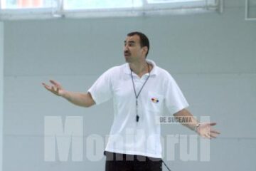 Leonard Bibirig a avut sub comandă și doi handbaliști luxemburghezi