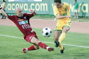 Formațiile românești reîncep lupta pentru supremație în Liga I