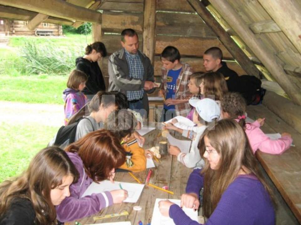 Atelierul de creație „Micii Meșteșugari”, la bilanț