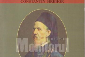 Pagina de carte: Constantin Hrehor: „Silvestru Morariu Andrievici”
