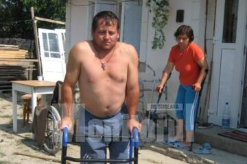 Soții Pădurariu, victime nevinovate ale unui accident rutier