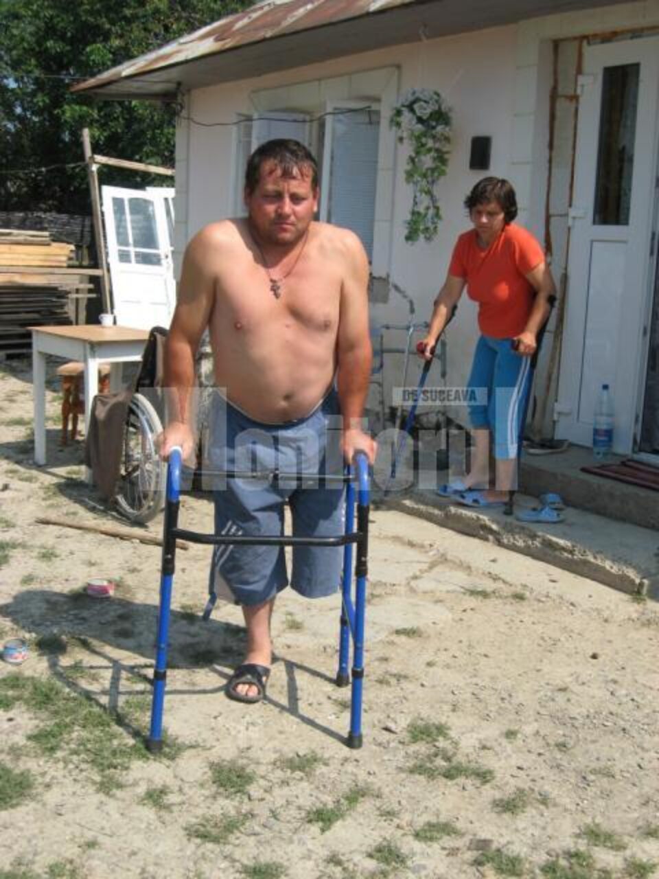 Soții Pădurariu, victime nevinovate ale unui accident rutier