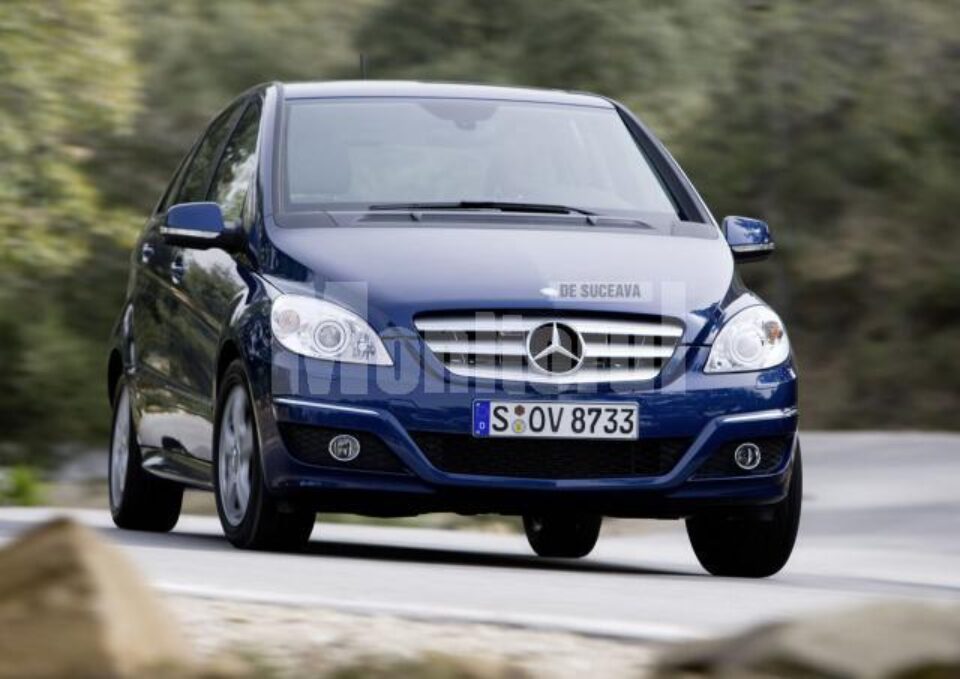 Mercedes-Benz B-Klasse