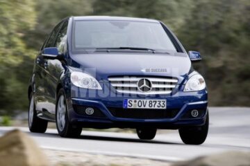 Mercedes-Benz B-Klasse