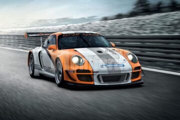 Porsche 911 GT3 R Hybrid