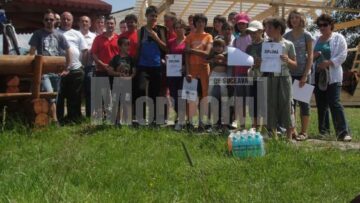 Sărbătoare: Festivalul „Flori de pe Dorna”
