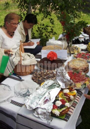 Concursul gastronomic