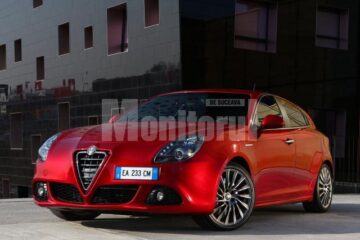Alfa Romeo Giulietta