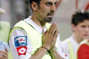 Dănciulescu a fost departe de Dinamo doar un sezon