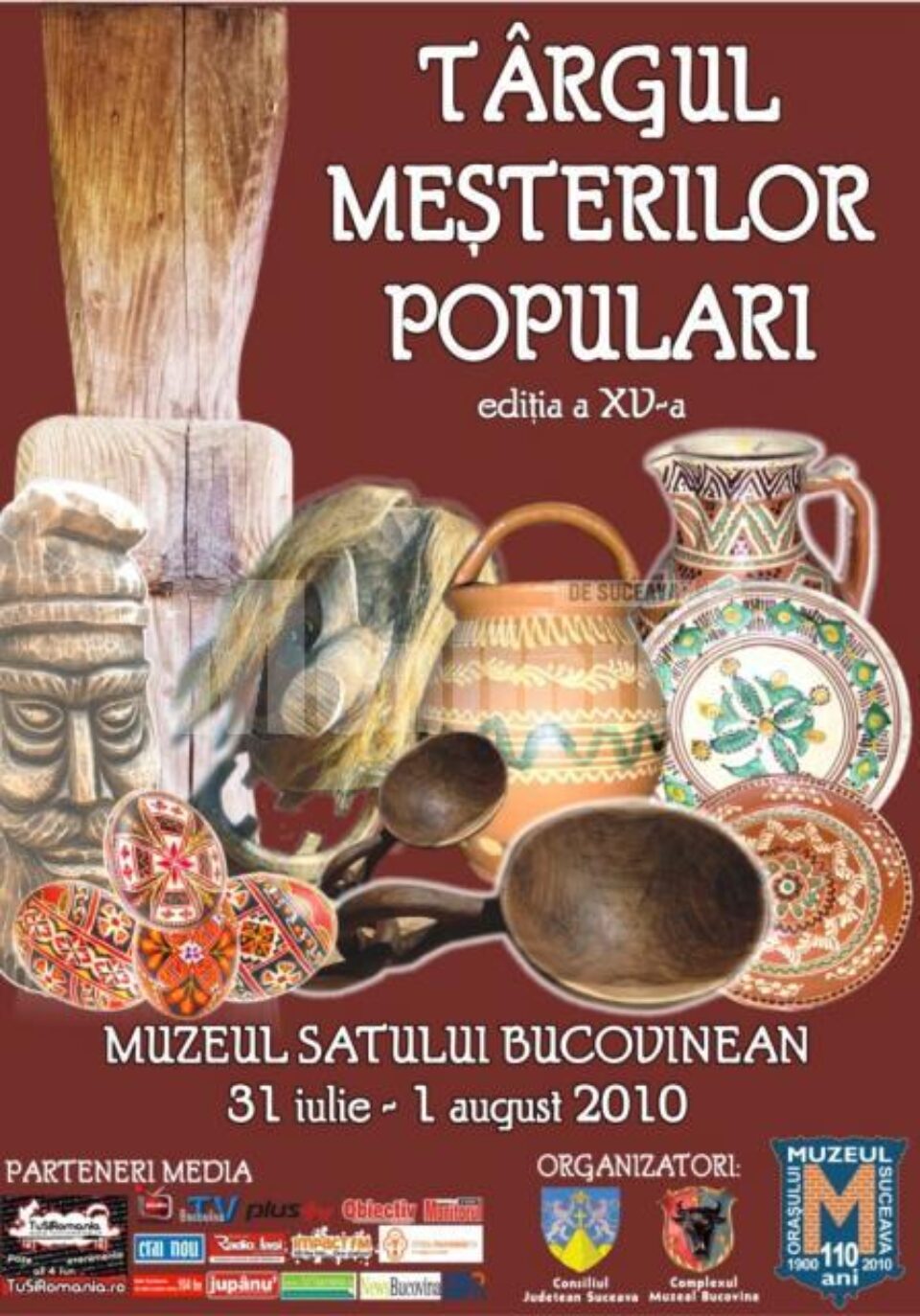 Târgul Meșterilor Populari