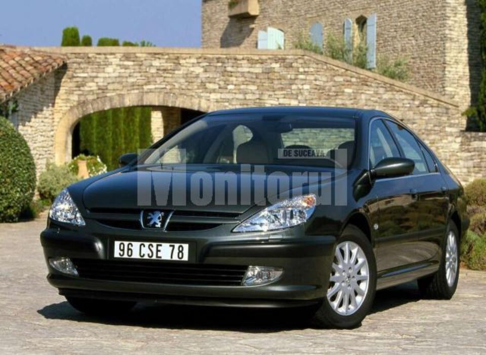 Peugeot 607