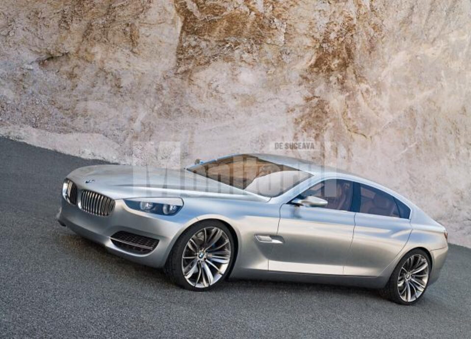 BMW CS Concept