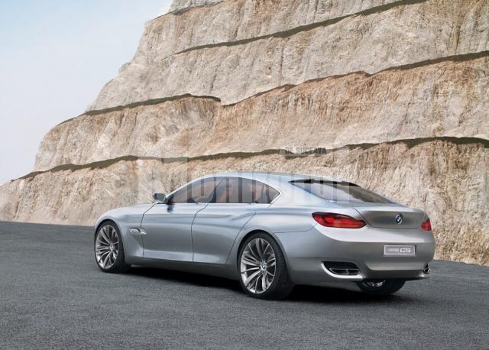 BMW CS Concept
