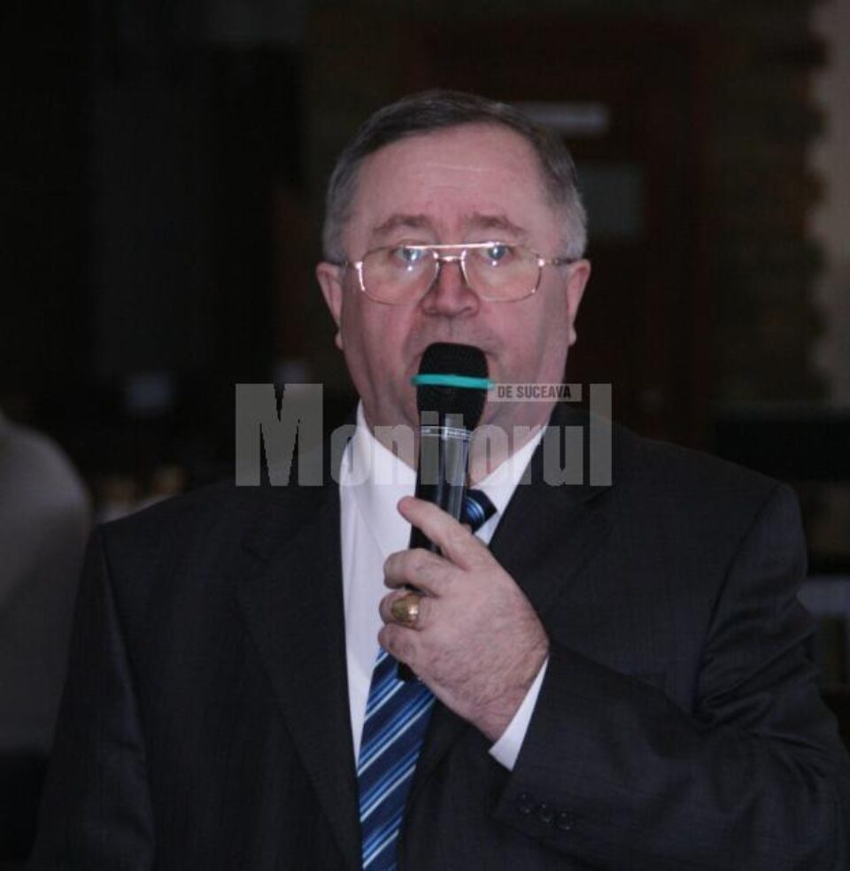 Aurel Daicu, îngrijorat de problemele din fotbalul sucevean Aurel Daicu, îngrijorat de problemele din fotbalul sucevean