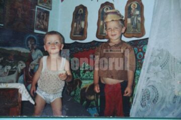 O nouă viață: Salvat cu elicopterul după o noapte petrecută între apele râului Suceava