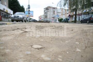 Președintele CJ, Gheorghe Flutur