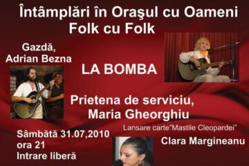 Întâmplări în orașul cu oameni