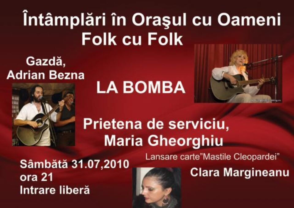 Întâmplări în orașul cu oameni