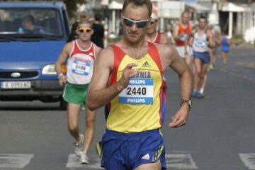 Silviu Casandra nu a reușit mare lucru la Europene